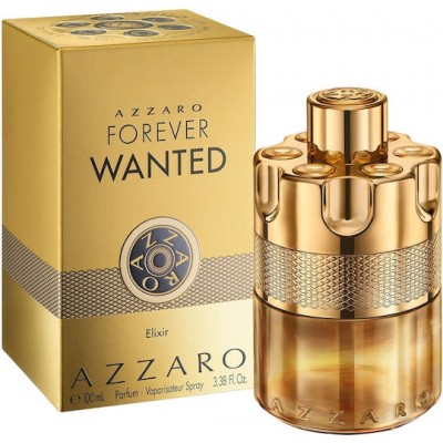 AZZARO Forever Wanted Elixir Parfum 100ml
